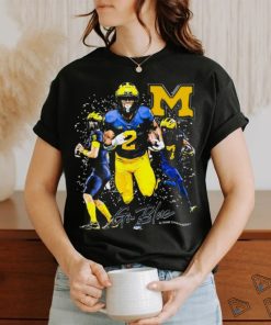 Official Michigan Wolverines 2024 National Champions Go Blue Shirt