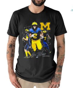 Official Michigan Wolverines 2024 National Champions Go Blue Shirt