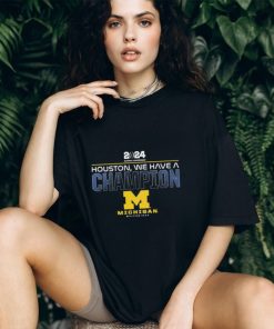 Official Michigan Wolverines College Playoff 2023 National Champion T Shirt