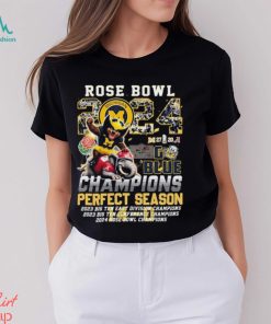 Official Michigan Wolverines Rose Bowl 2024 Go Blue Champions Perfect Season 14 0 shirt, hoodie, sweater, long sleeve and tank top Official Michigan Wolverines Rose Bowl 2024 Go Blue Champions Perfect Season 14 0 shirt