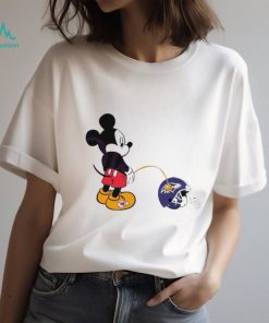 Official Mickey Chiefs Piss On Baltimore Ravens Shirt