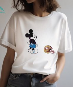 Official Mickey Lions Piss On San Francisco 49ers Shirt