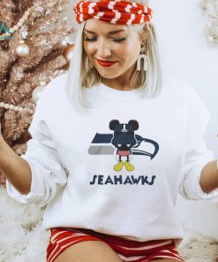 Official Mickey Mouse Stormtrooper Seattle Seahawks 2024 Shirt