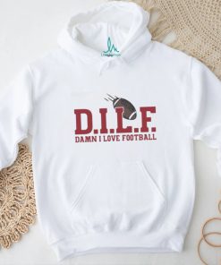 Official Middleclassfancy Dilf Damn I Love Football Shirt, hoodie, sweater, long sleeve and tank top Official Middleclassfancy Dilf Damn I Love Football Shirt
