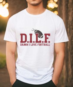 Official Middleclassfancy Dilf Damn I Love Football Shirt, hoodie, sweater, long sleeve and tank top Official Middleclassfancy Dilf Damn I Love Football Shirt