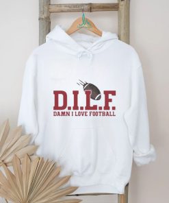 Official Middleclassfancy Dilf Damn I Love Football Shirt, hoodie, sweater, long sleeve and tank top Official Middleclassfancy Dilf Damn I Love Football Shirt