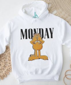 Official Monday Garfield T Shirt