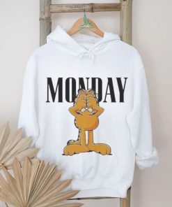 Official Monday Garfield T Shirt