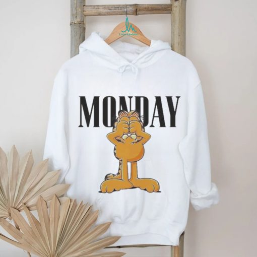Official Monday Garfield T Shirt