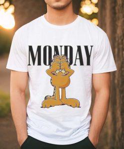 Official Monday Garfield T Shirt