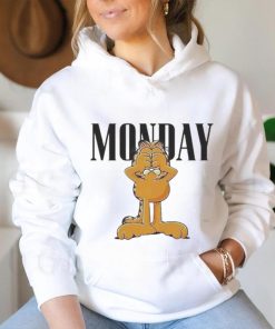 Official Monday Garfield T Shirt