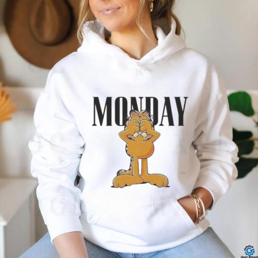 Official Monday Garfield T Shirt