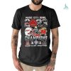Official family Cruise Caribbean 2024 Vintage Retro Summer Vacation T shirt
