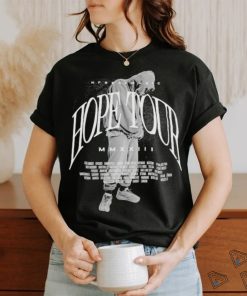 Official NF Real Music Hope Tour T shirts