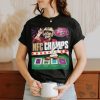 Official Kansas City Chiefs And San Francisco 49ers For The Super Bowl LVIII Is Set Classic T Shirt