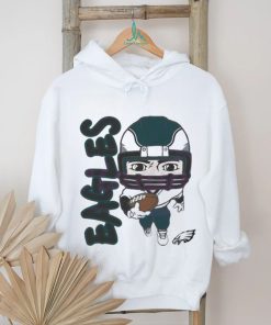Official NFL Philadelphia Eagles Chibi Unstoppable Soldier shirt