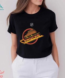 Official NHL Vancouver Canucks Alternate Logo T Shirt