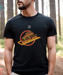 Official NHL Vancouver Canucks Alternate Logo T Shirt