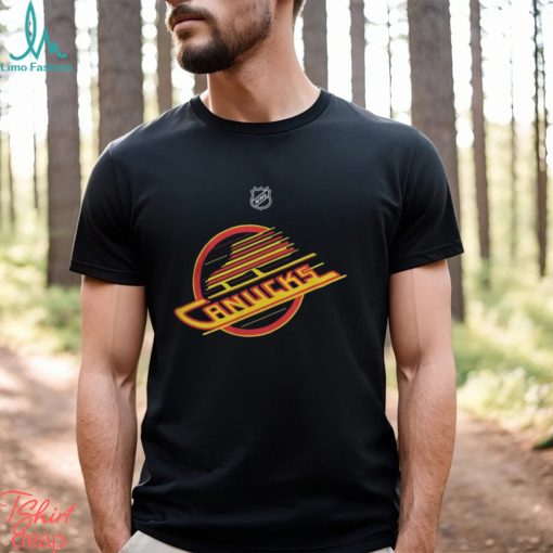 Official NHL Vancouver Canucks Alternate Logo T Shirt