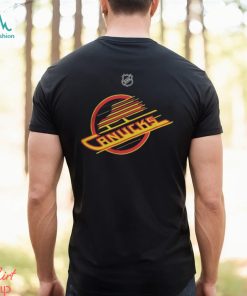 Official NHL Vancouver Canucks Alternate Logo T Shirt