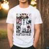 Official Okc thunder 2024 starting lineup T shirt