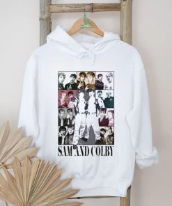 Official Nantvitale Sam And Colby Eras Tour Shirt