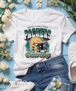 Official National Football league Green Bay Packers shirt