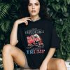 Cavaliers Supermodel football I’m a ride or die win or lose till the wheels come off Cavaliers fan shirt