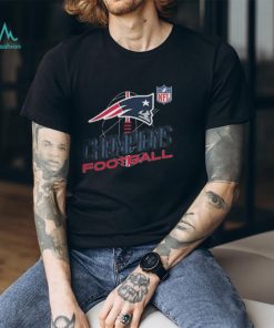 Official New England Patriots Nfl Champions Football 2024 T Shirts, hoodie, sweater, long sleeve and tank top Official New England Patriots Nfl Champions Football 2024 T Shirts