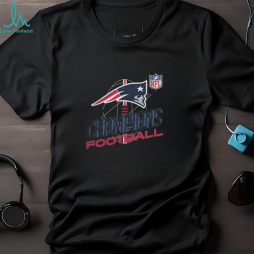 Official New England Patriots Nfl Champions Football 2024 T Shirts