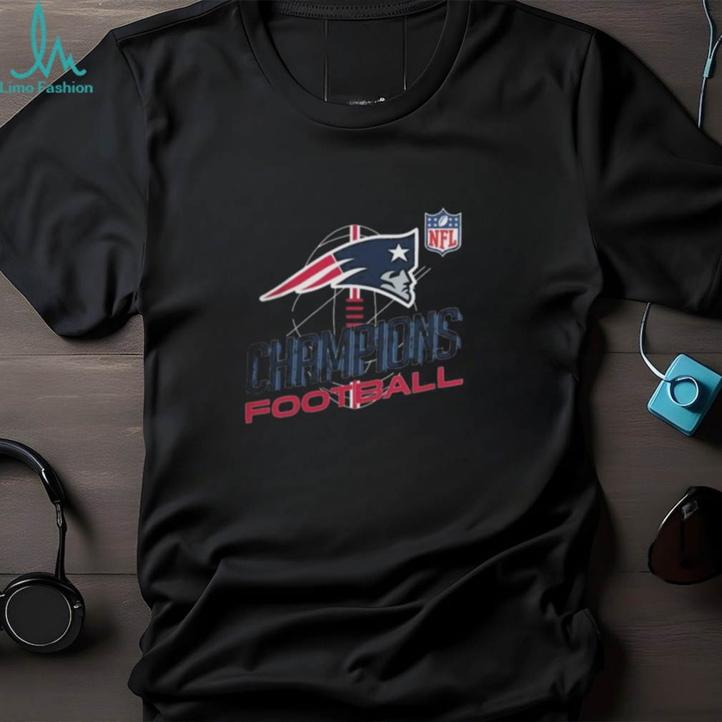 Official New England Patriots Nfl Champions Football 2024 T Shirts Official New England Patriots Nfl Champions Football 2024 T Shirts