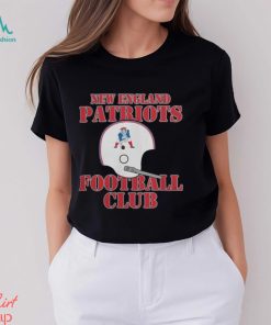 Official Nfl Shop New England Patriots Starter Throwback End Zone T Shirt