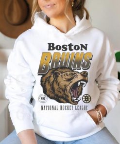Official Nhl Boston Bruins Bear Mascot T Shirts