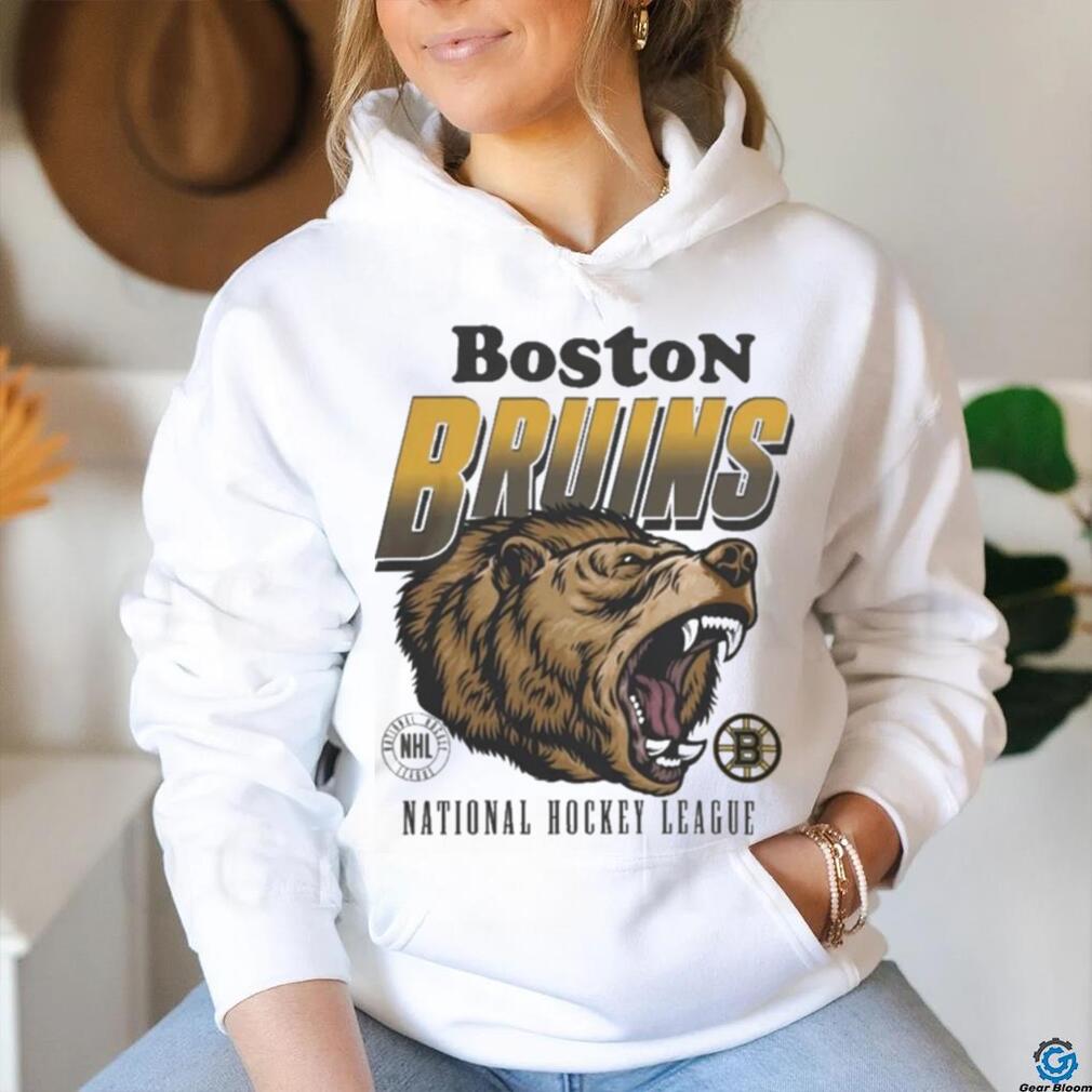 Official Nhl Boston Bruins Bear Mascot T Shirts Official Nhl Boston Bruins Bear Mascot T Shirts