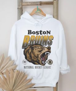 Official Nhl Boston Bruins Bear Mascot T Shirts