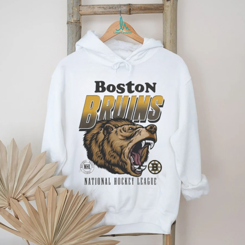 Official Nhl Boston Bruins Bear Mascot T Shirts Official Nhl Boston Bruins Bear Mascot T Shirts