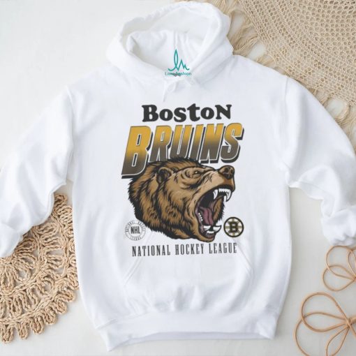 Official Nhl Boston Bruins Bear Mascot T Shirts