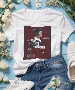 Official Nicklas backstrom forward 1000 career nhl points shirt, hoodie, sweater, long sleeve and tank top Official Nicklas backstrom forward 1000 career nhl points shirt