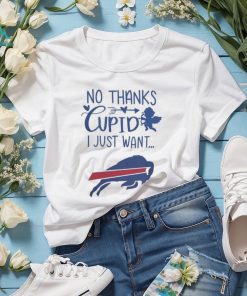 Official No thanks cupid I just want Buffalo Bills 2024 Shirt