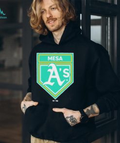 Official Oakland Athletics Mesa 2024 Spring Training Logo Shirt