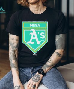 Official Oakland Athletics Mesa 2024 Spring Training Logo Shirt