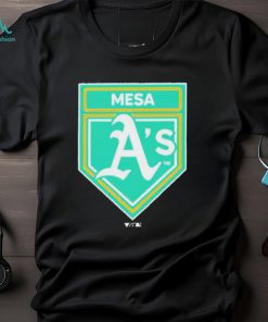 Official Oakland Athletics Mesa 2024 Spring Training Logo Shirt