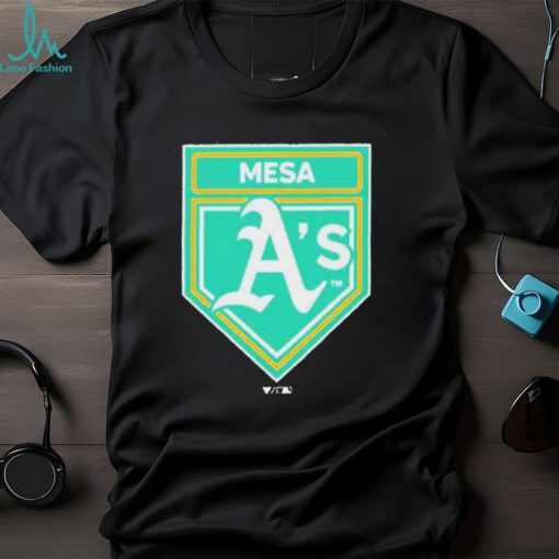 Official Oakland Athletics Mesa 2024 Spring Training Logo Shirt