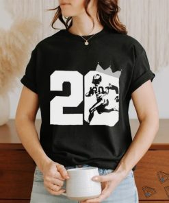 Official Official Barry King 20 shirt