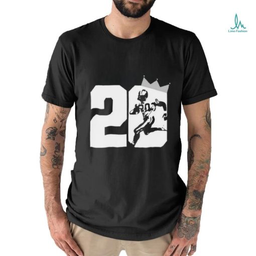 Official Official Barry King 20 shirt