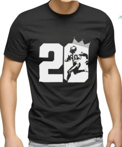 Official Official Barry King 20 shirt