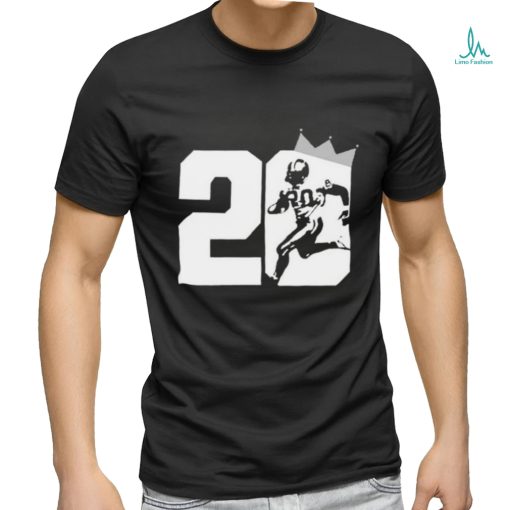 Official Official Barry King 20 shirt