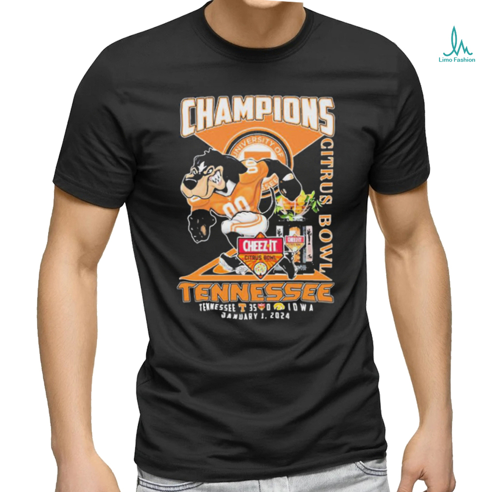 Official Official Champions Citrus Bowl 2024 Tennessee Volunteers Shirt Official Official Champions Citrus Bowl 2024 Tennessee Volunteers Shirt
