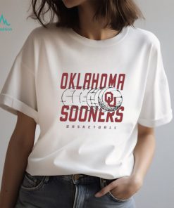 Official Official Oklahoma Sooners Basketball 2023 2024 shirt
