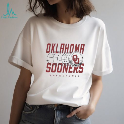 Official Official Oklahoma Sooners Basketball 2023 2024 shirt